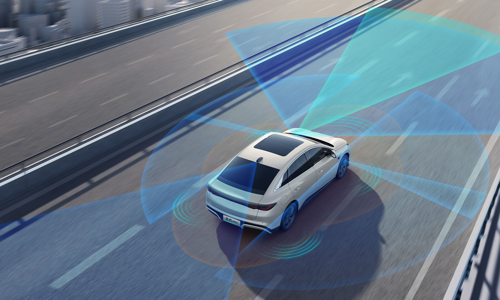 Адаптивный круиз-контроль